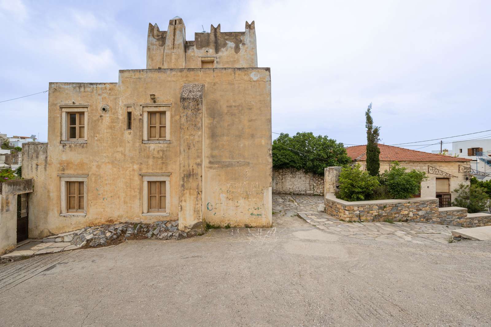 Tower of Barozzi